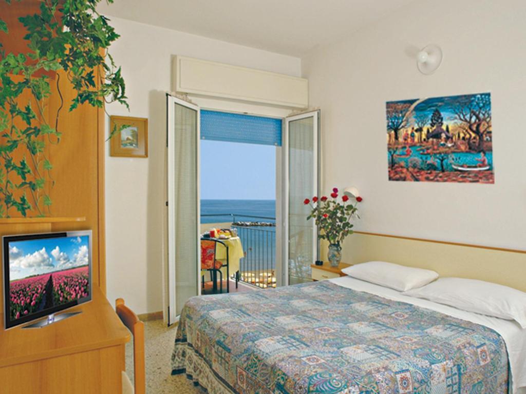 Hotel Continental Bellaria-Igea Marina Habitación foto